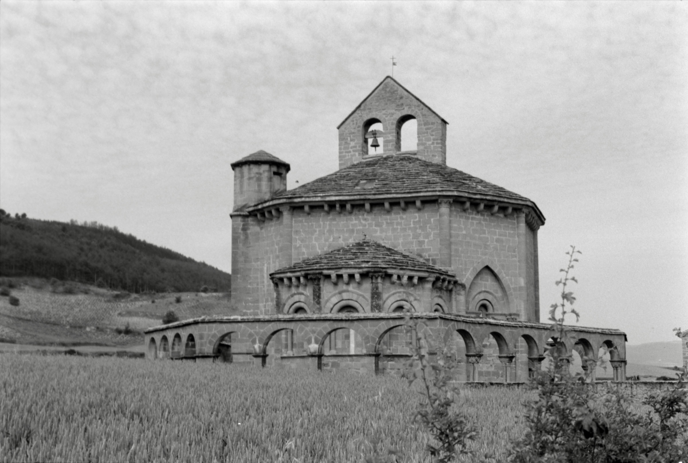 Santa María de Eunate